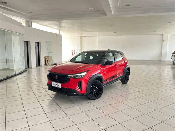 FIAT PULSE 1.3 TURBO 270 FLEX ABARTH AT6 FIAT PULSE 1.3 TURBO 270 FLEX ABARTH AT6